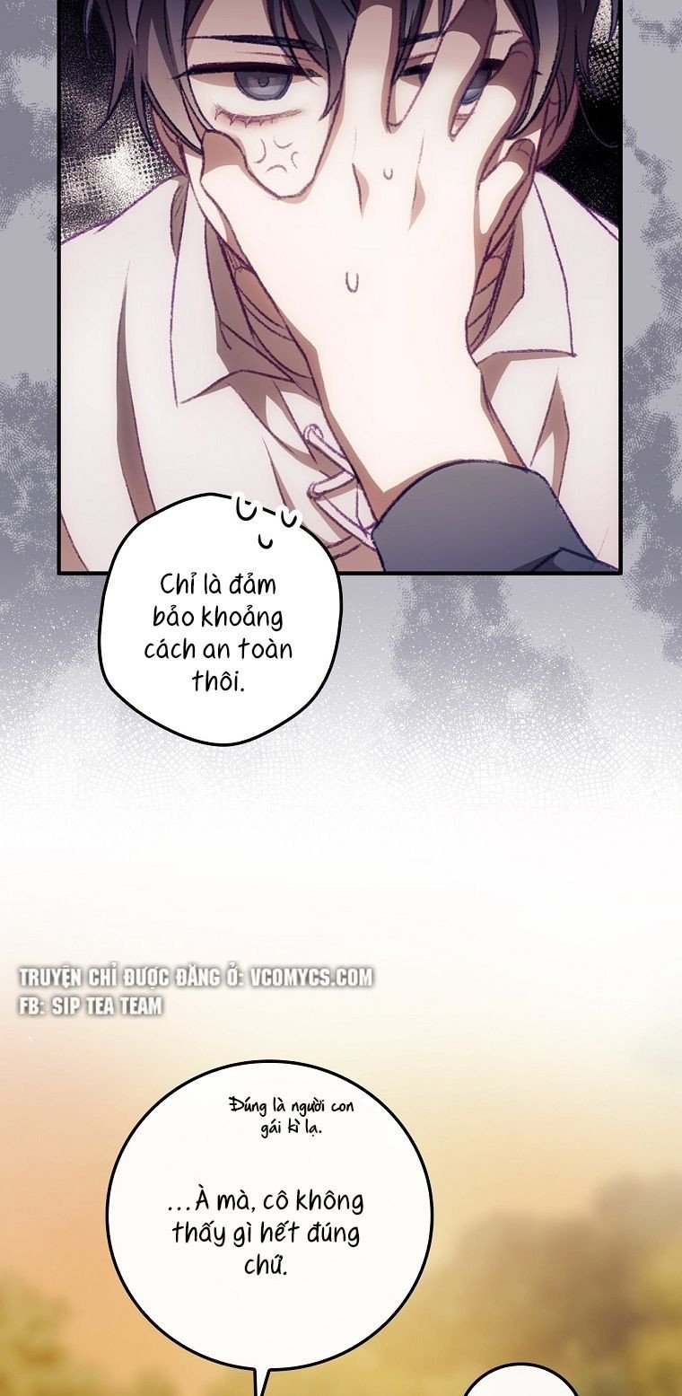 Tôi Có Thể Thấy Cái Chết Của Bạn: Chapter 8