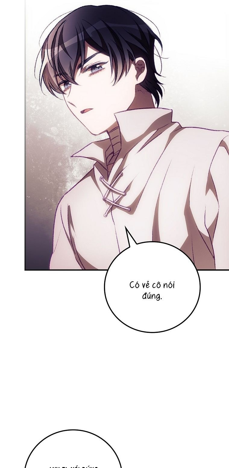 Tôi Có Thể Thấy Cái Chết Của Bạn: Chapter 8