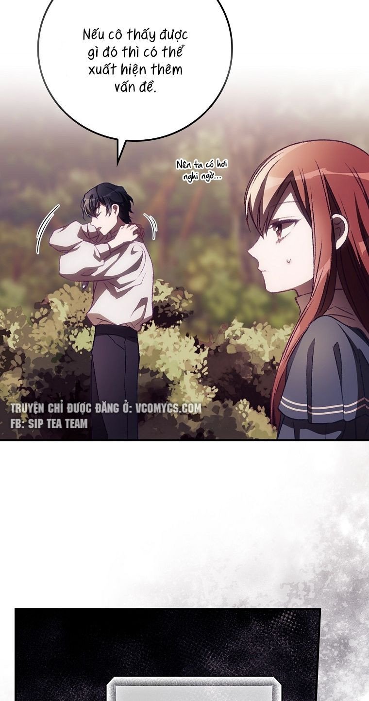 Tôi Có Thể Thấy Cái Chết Của Bạn: Chapter 8