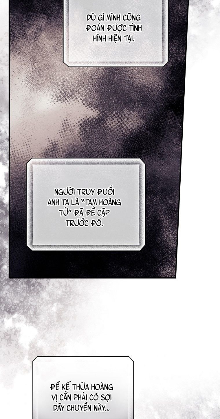 Tôi Có Thể Thấy Cái Chết Của Bạn: Chapter 8