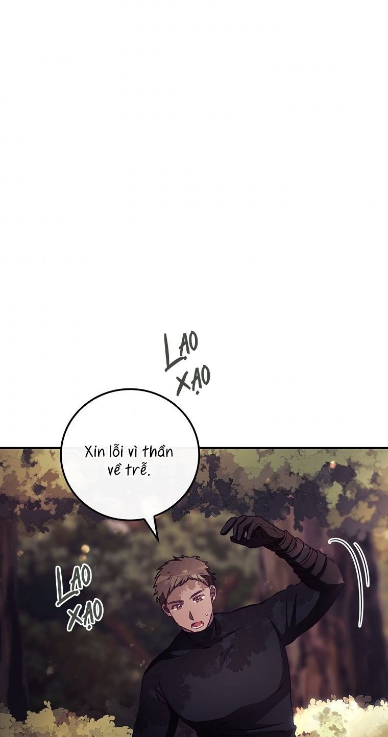 Tôi Có Thể Thấy Cái Chết Của Bạn: Chapter 8