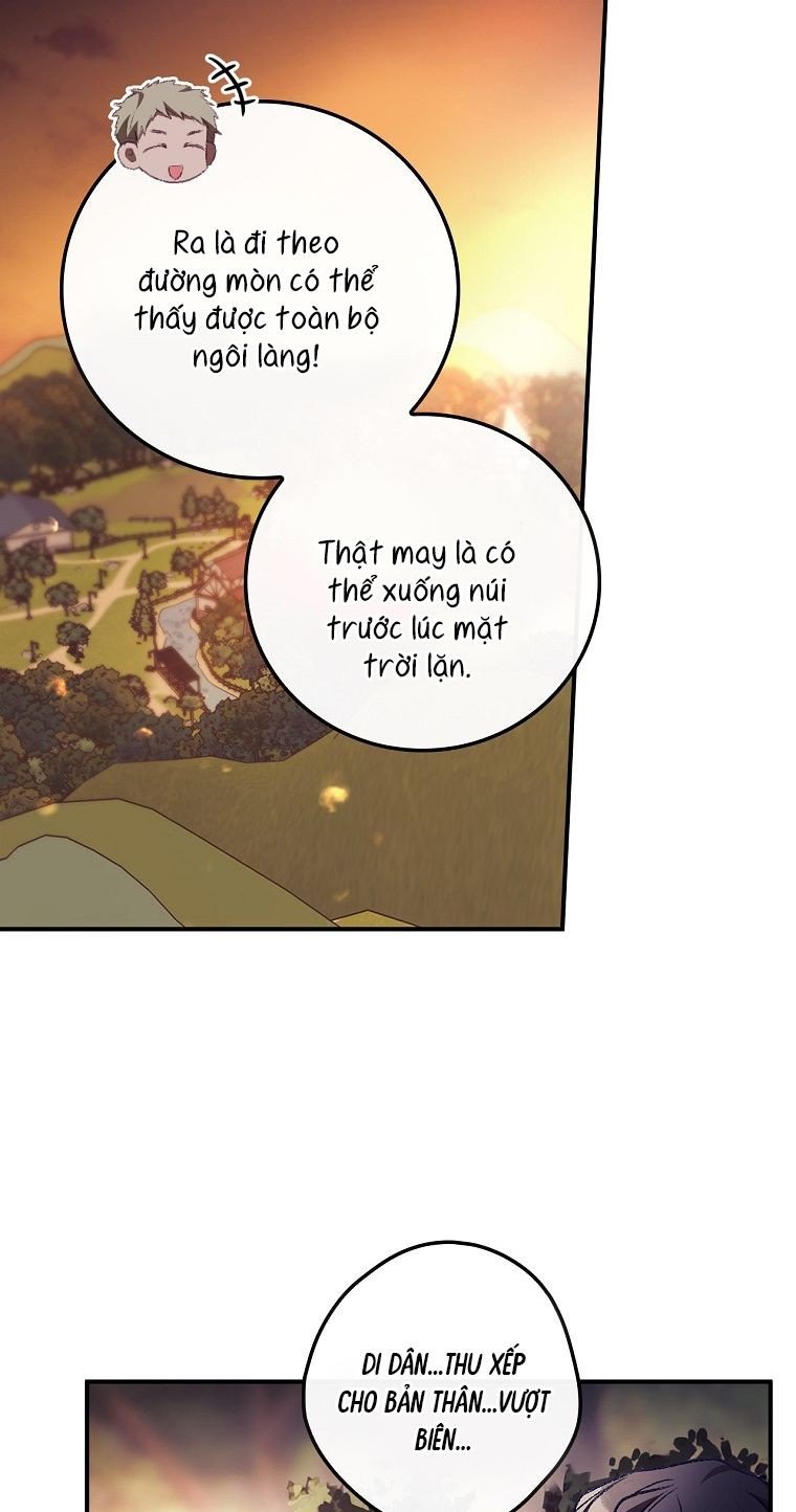 Tôi Có Thể Thấy Cái Chết Của Bạn: Chapter 8