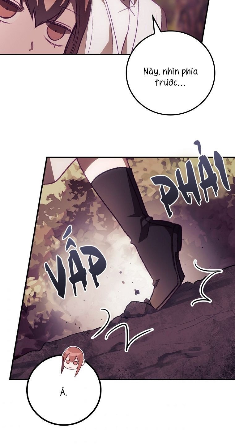 Tôi Có Thể Thấy Cái Chết Của Bạn: Chapter 8