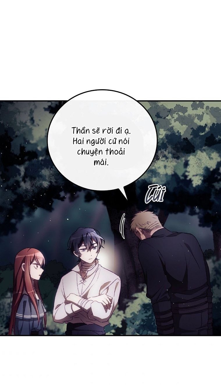 Tôi Có Thể Thấy Cái Chết Của Bạn: Chapter 9.5