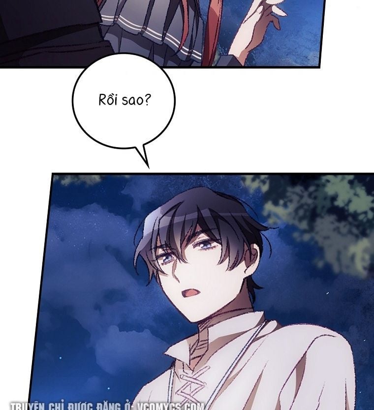 Tôi Có Thể Thấy Cái Chết Của Bạn: Chapter 9.5