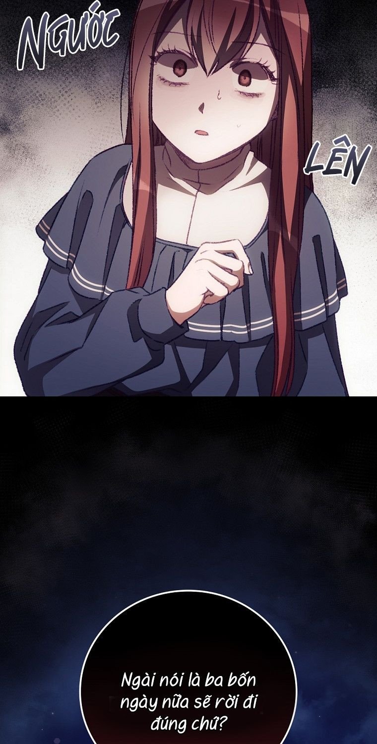 Tôi Có Thể Thấy Cái Chết Của Bạn: Chapter 9