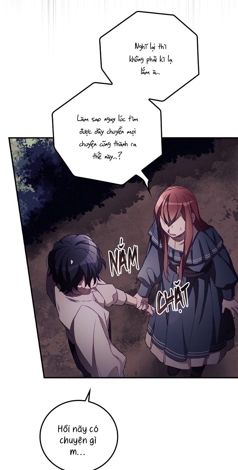 Tôi Có Thể Thấy Cái Chết Của Bạn: Chapter 9