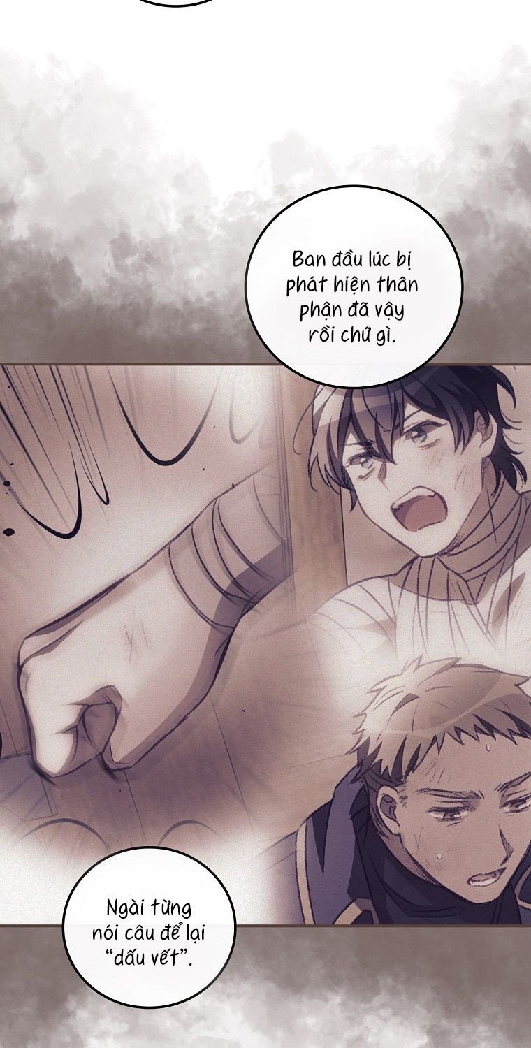 Tôi Có Thể Thấy Cái Chết Của Bạn: Chapter 9