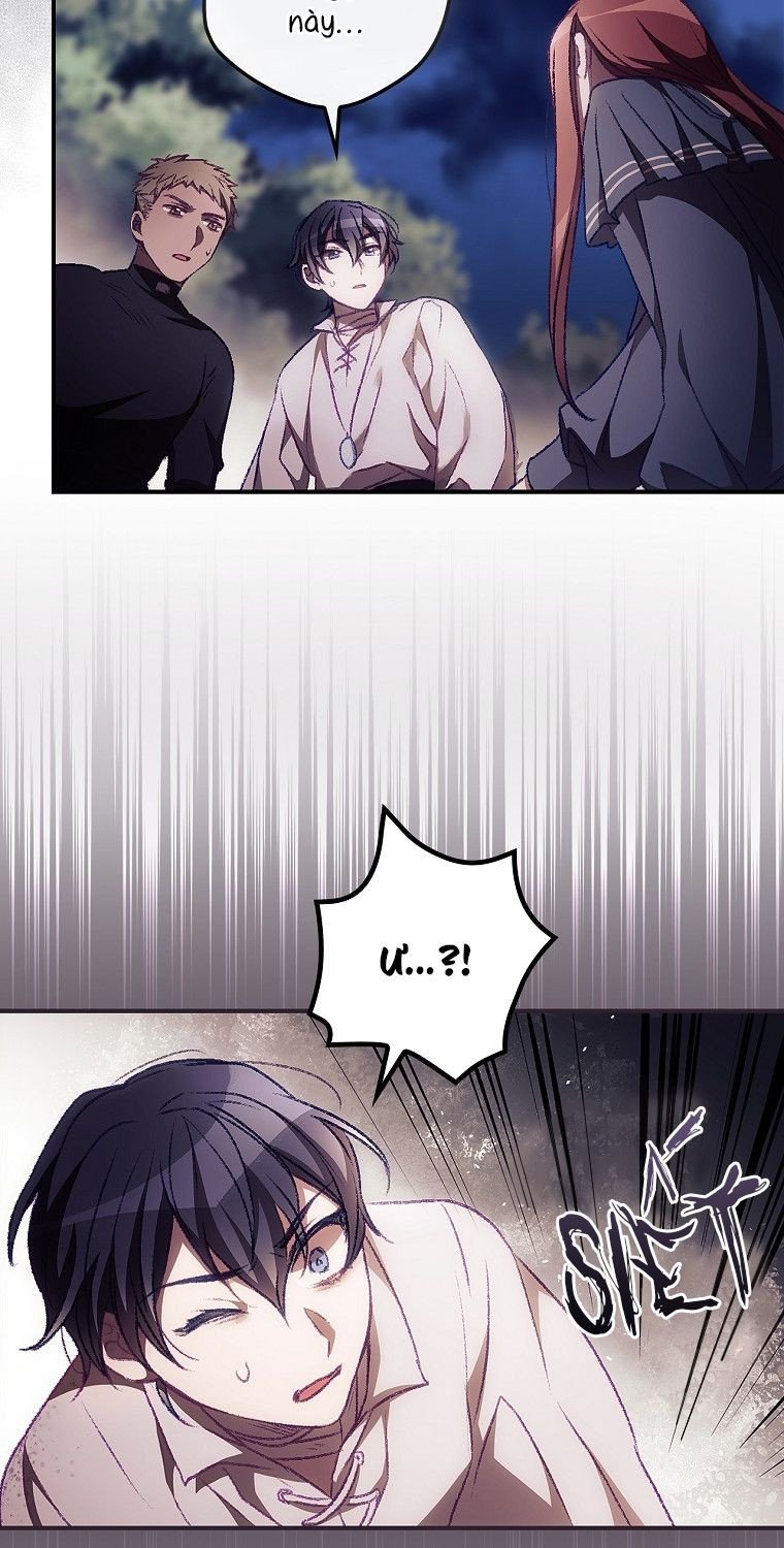 Tôi Có Thể Thấy Cái Chết Của Bạn: Chapter 9