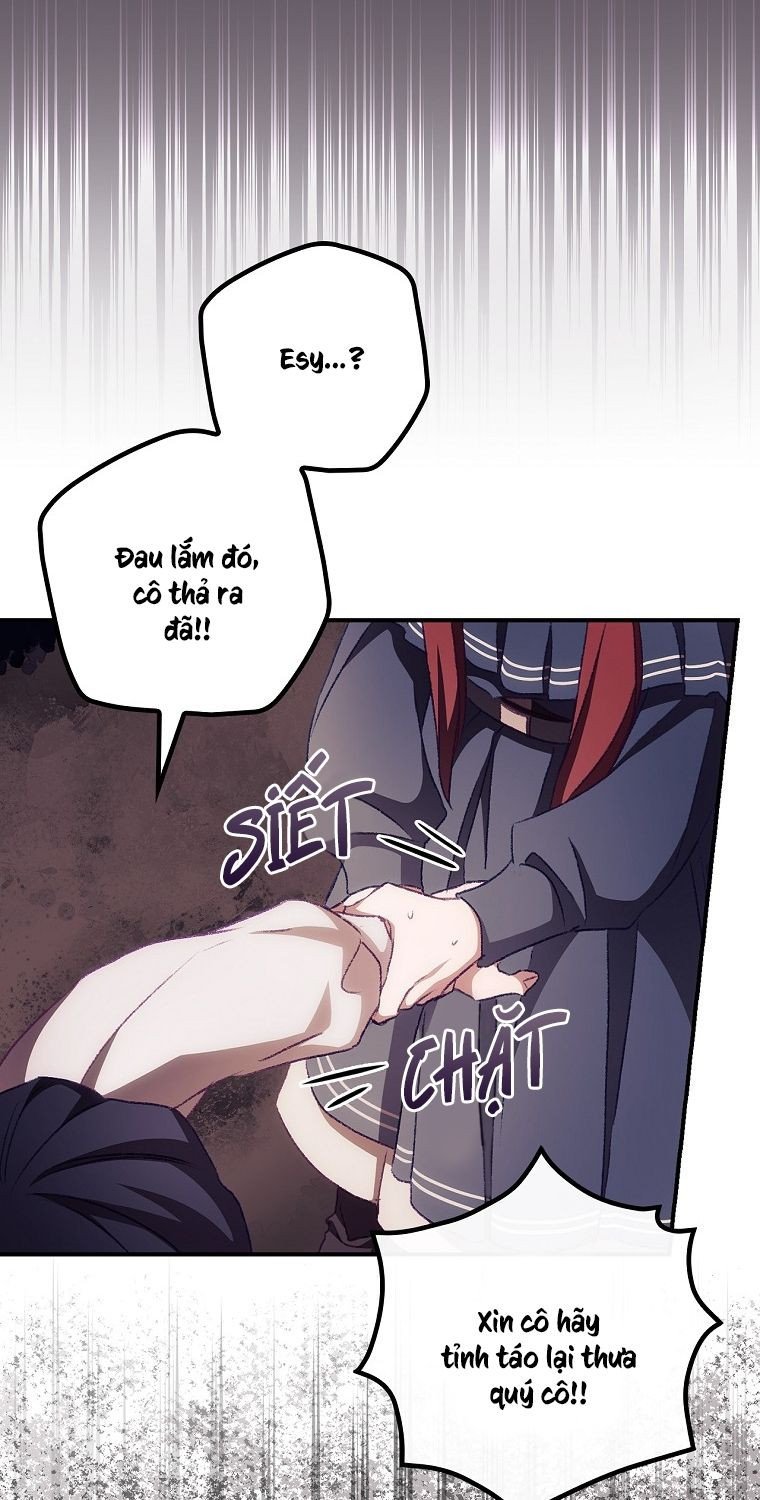 Tôi Có Thể Thấy Cái Chết Của Bạn: Chapter 9