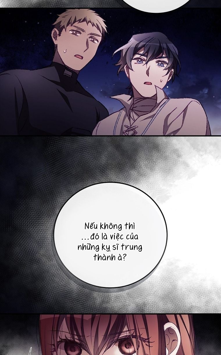 Tôi Có Thể Thấy Cái Chết Của Bạn: Chapter 9