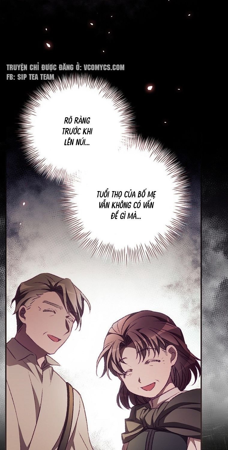 Tôi Có Thể Thấy Cái Chết Của Bạn: Chapter 9