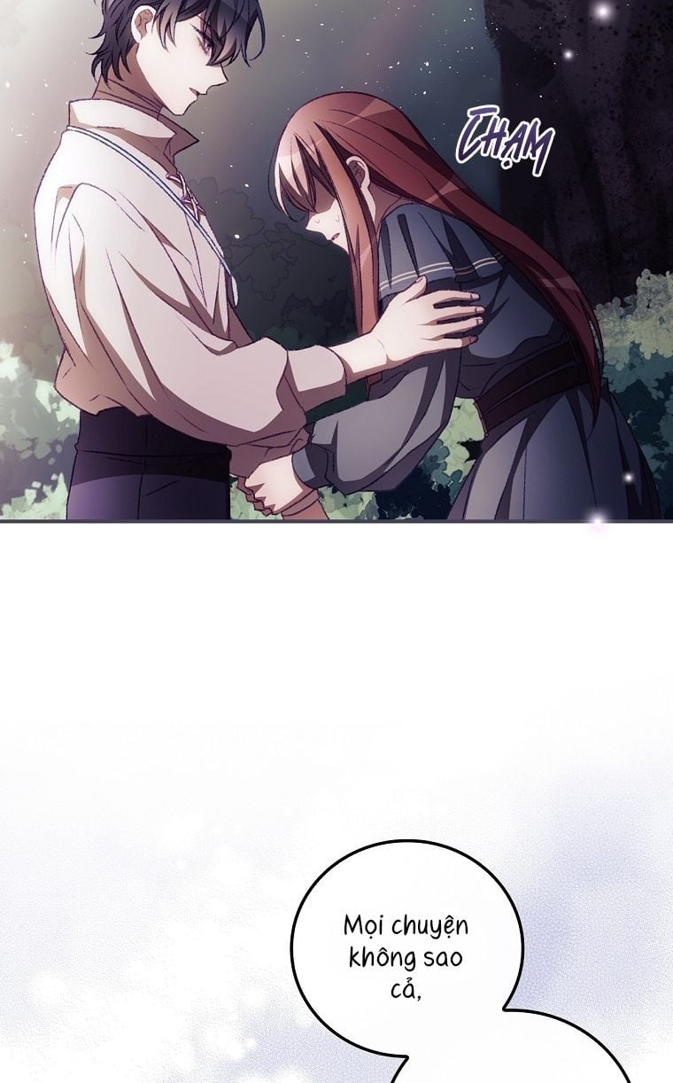 Tôi Có Thể Thấy Cái Chết Của Bạn: Chapter 9