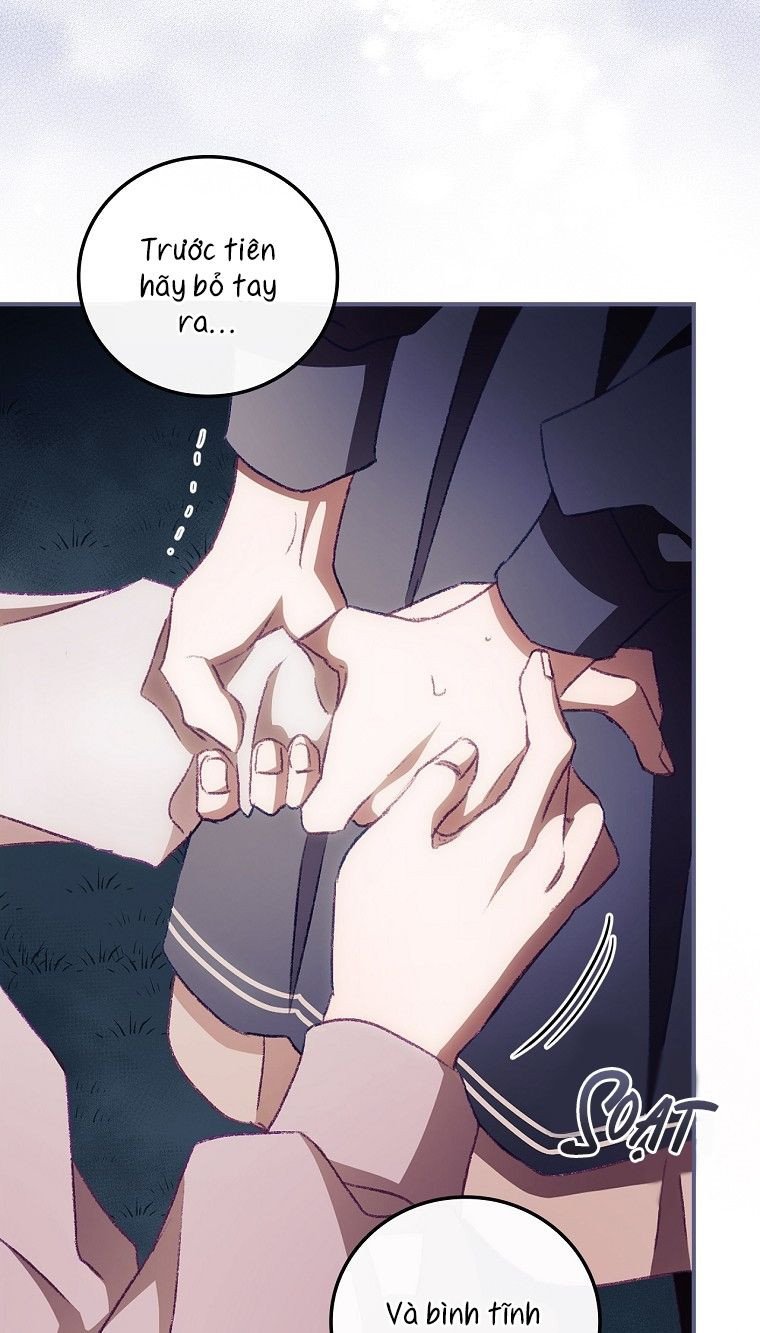 Tôi Có Thể Thấy Cái Chết Của Bạn: Chapter 9