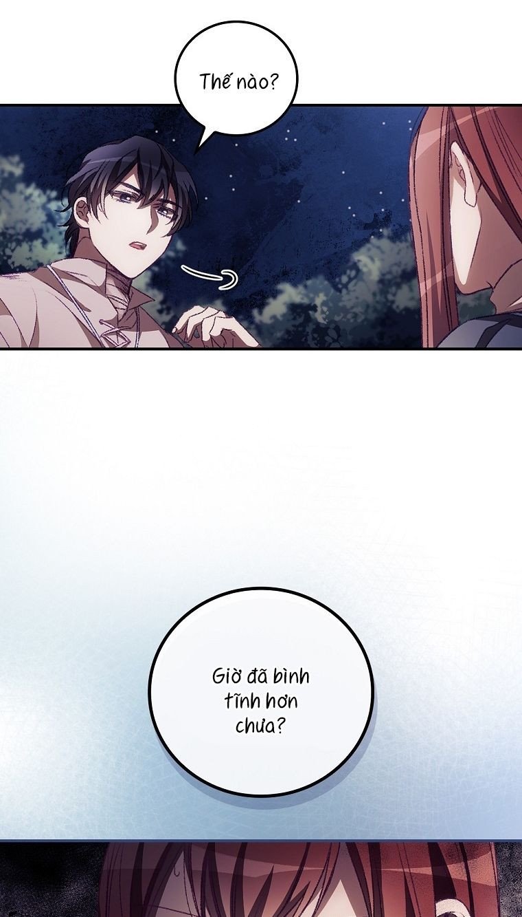 Tôi Có Thể Thấy Cái Chết Của Bạn: Chapter 9