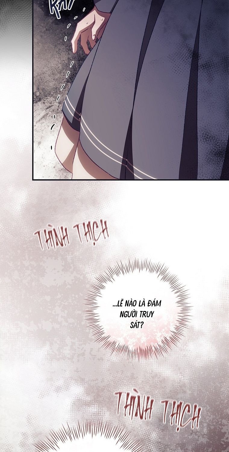 Tôi Có Thể Thấy Cái Chết Của Bạn: Chapter 9