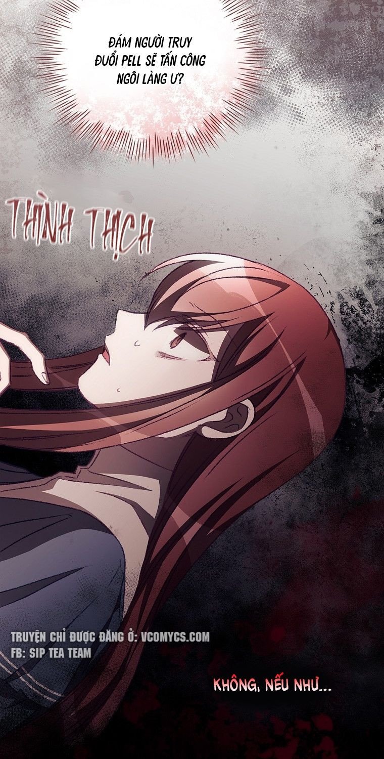 Tôi Có Thể Thấy Cái Chết Của Bạn: Chapter 9