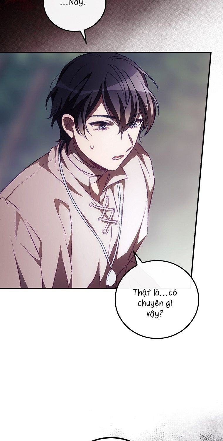 Tôi Có Thể Thấy Cái Chết Của Bạn: Chapter 9