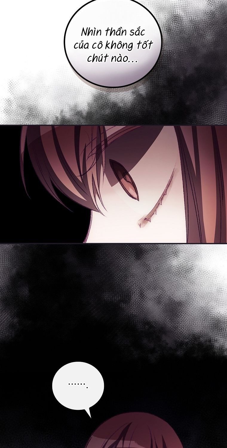 Tôi Có Thể Thấy Cái Chết Của Bạn: Chapter 9