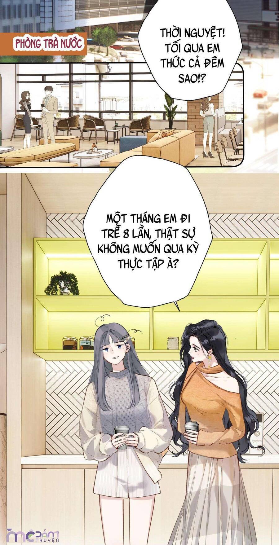 Tôi Cũng Muốn Làm Mợ Út: Chapter 37.1