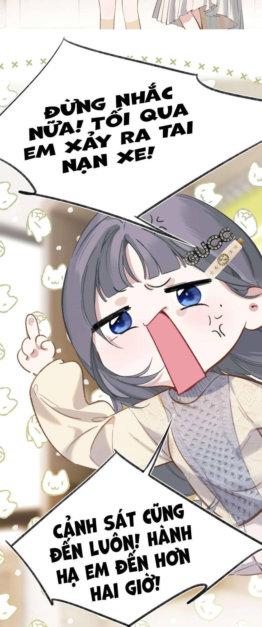 Tôi Cũng Muốn Làm Mợ Út: Chapter 37.1