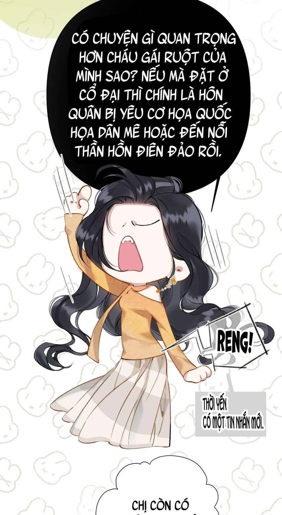 Tôi Cũng Muốn Làm Mợ Út: Chapter 37.1