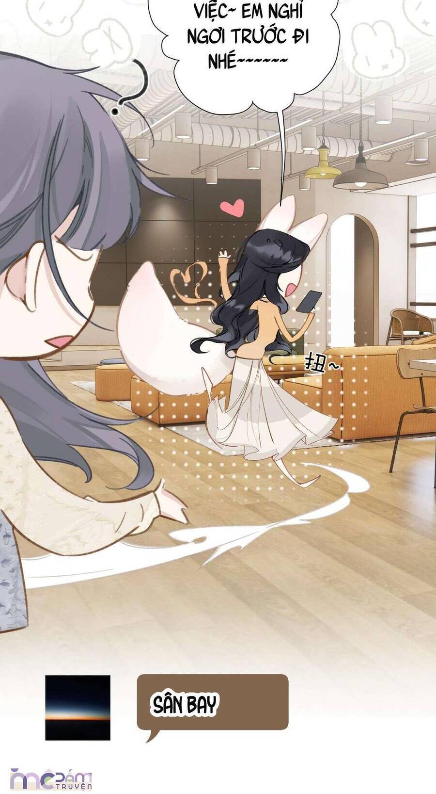 Tôi Cũng Muốn Làm Mợ Út: Chapter 37.1