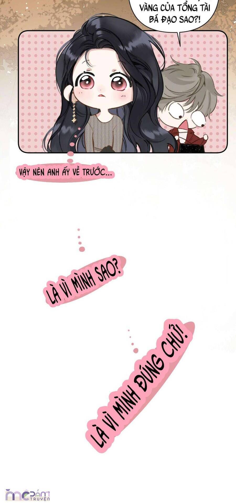 Tôi Cũng Muốn Làm Mợ Út: Chapter 37.2