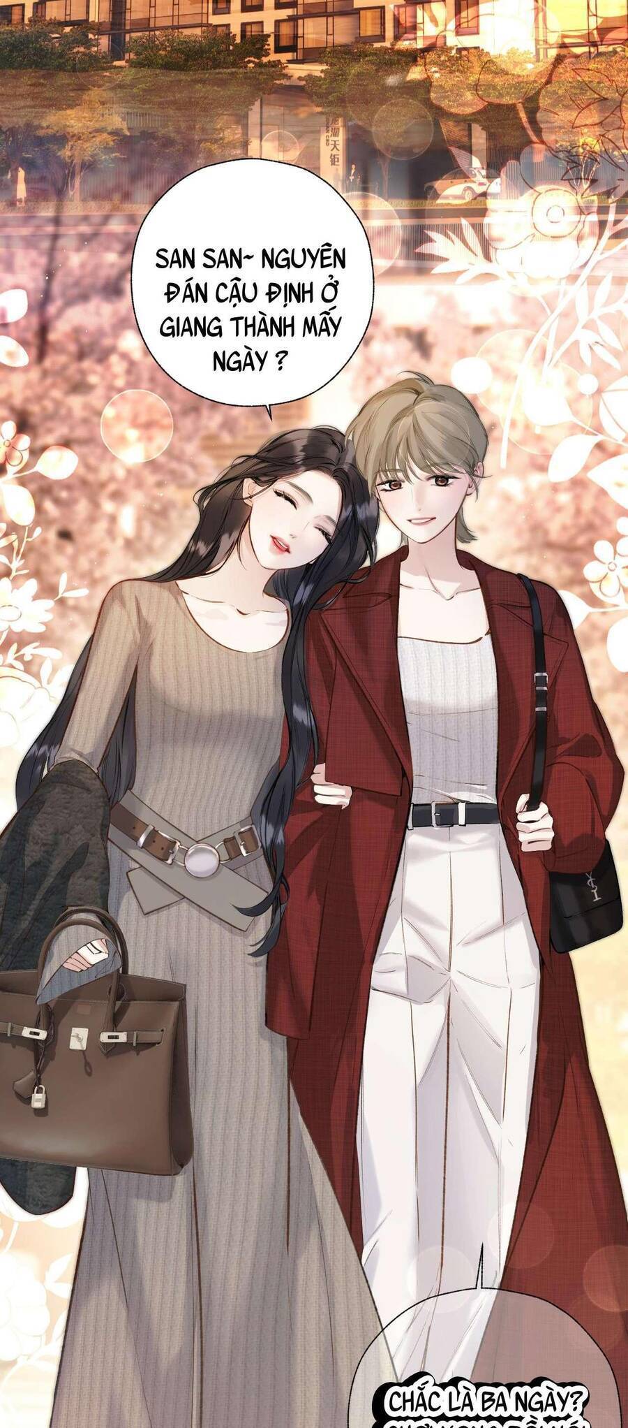 Tôi Cũng Muốn Làm Mợ Út: Chapter 37.2