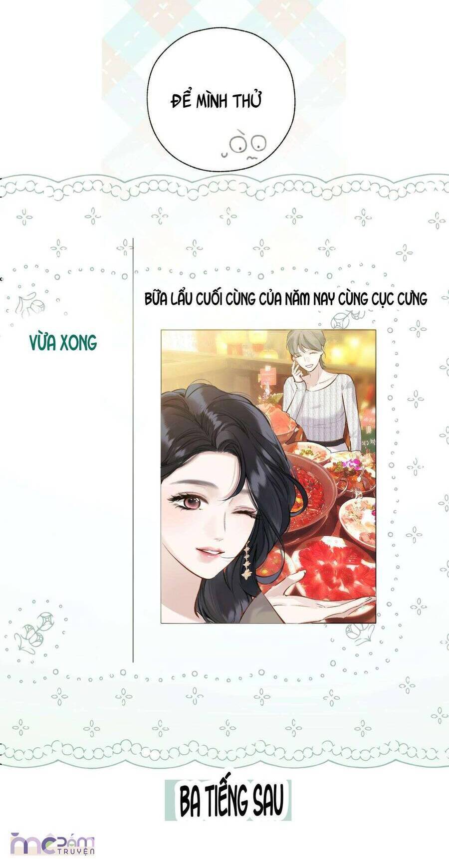 Tôi Cũng Muốn Làm Mợ Út: Chapter 38