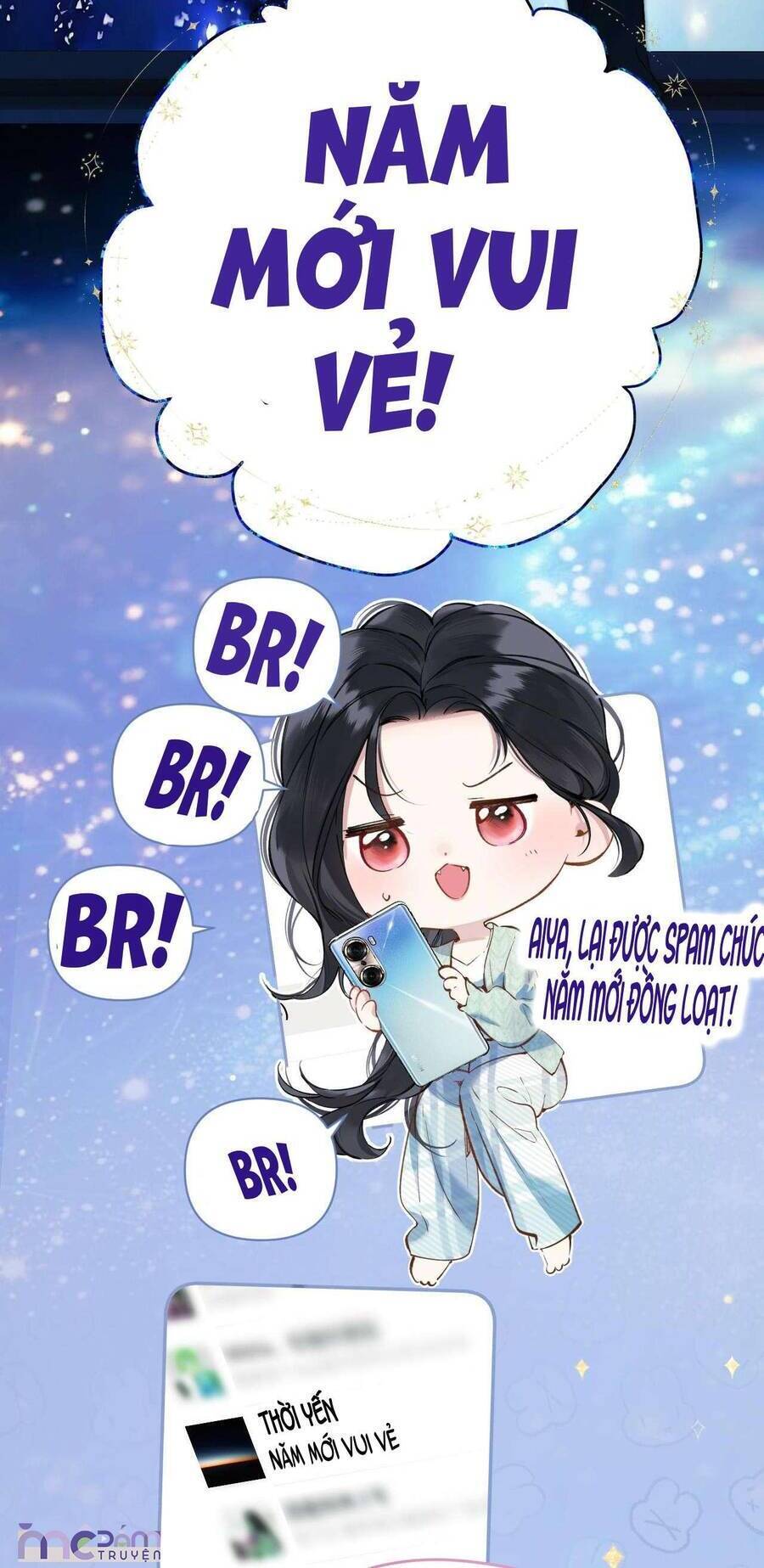 Tôi Cũng Muốn Làm Mợ Út: Chapter 38