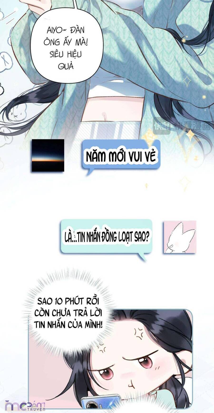 Tôi Cũng Muốn Làm Mợ Út: Chapter 38