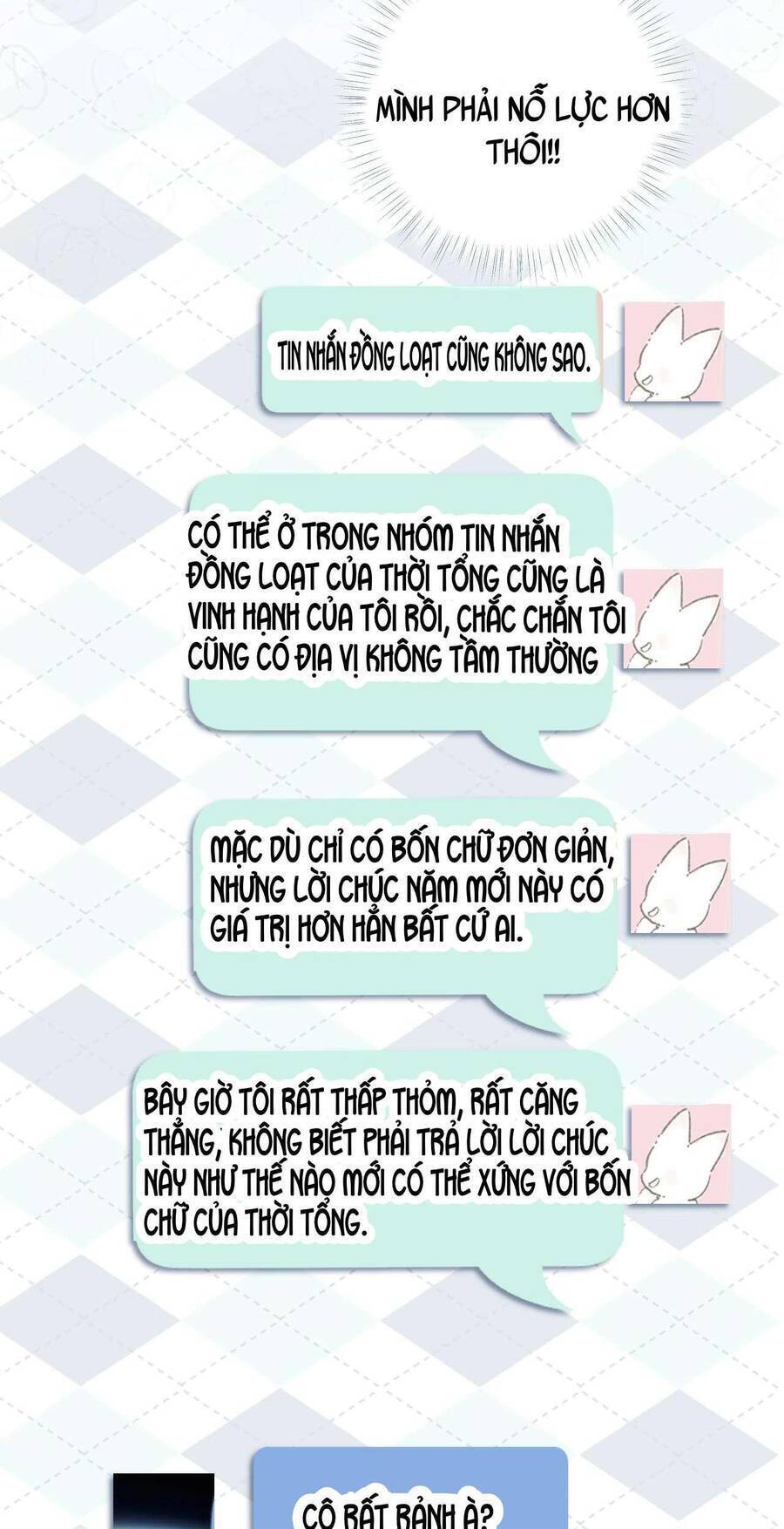 Tôi Cũng Muốn Làm Mợ Út: Chapter 38