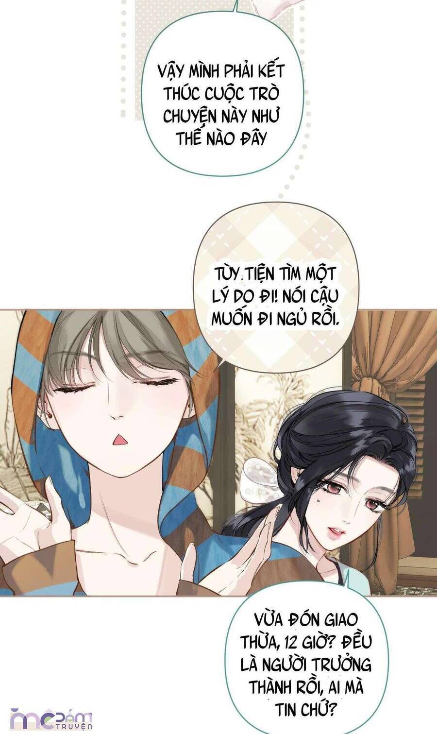 Tôi Cũng Muốn Làm Mợ Út: Chapter 38
