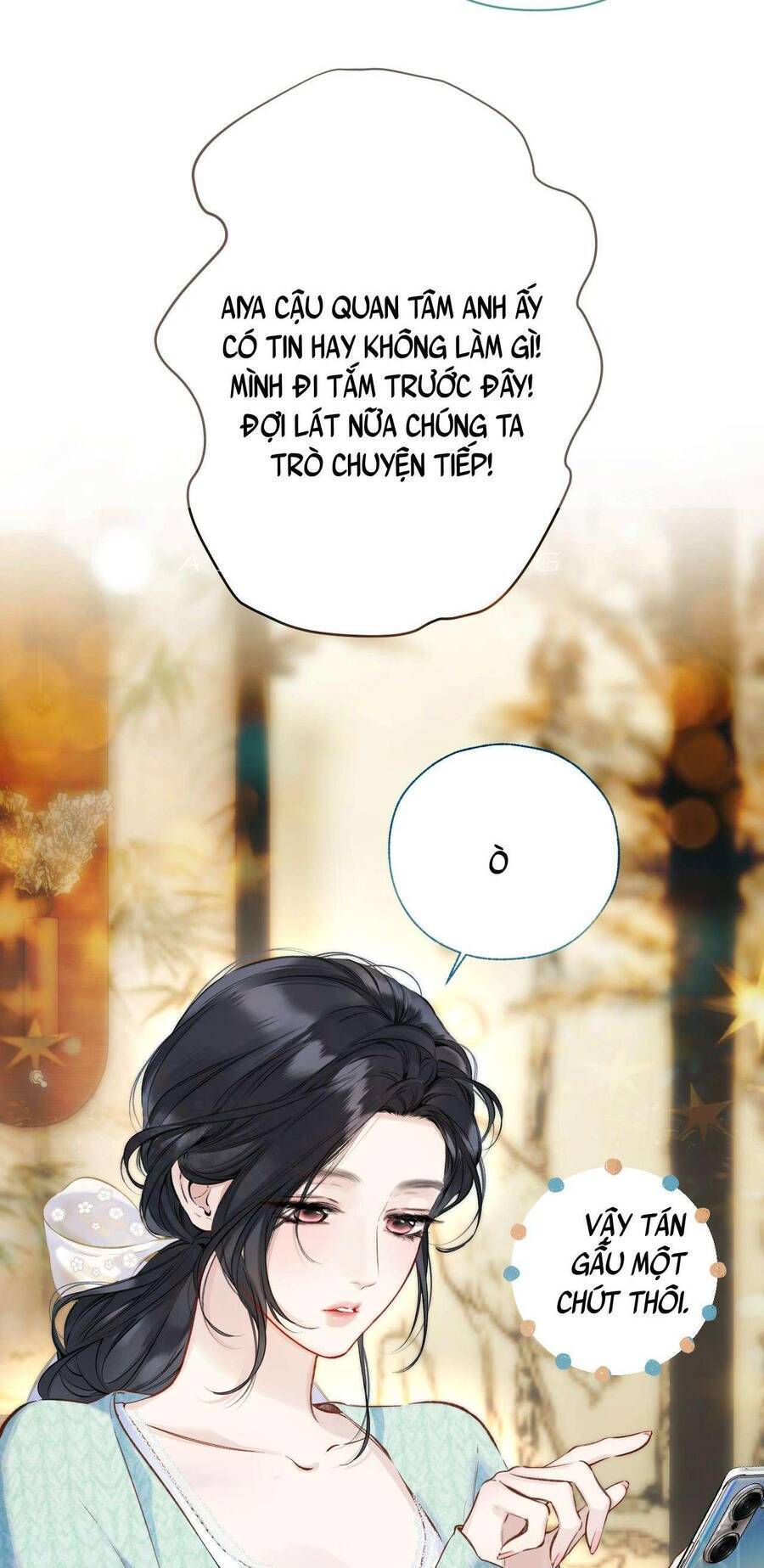 Tôi Cũng Muốn Làm Mợ Út: Chapter 38