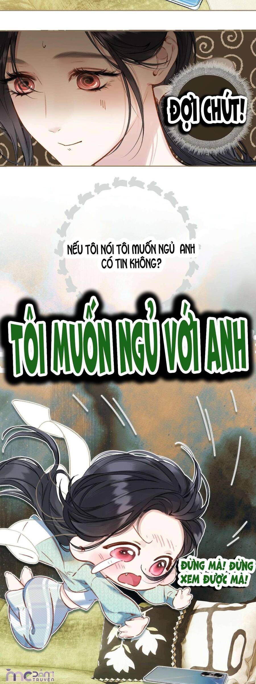 Tôi Cũng Muốn Làm Mợ Út: Chapter 38