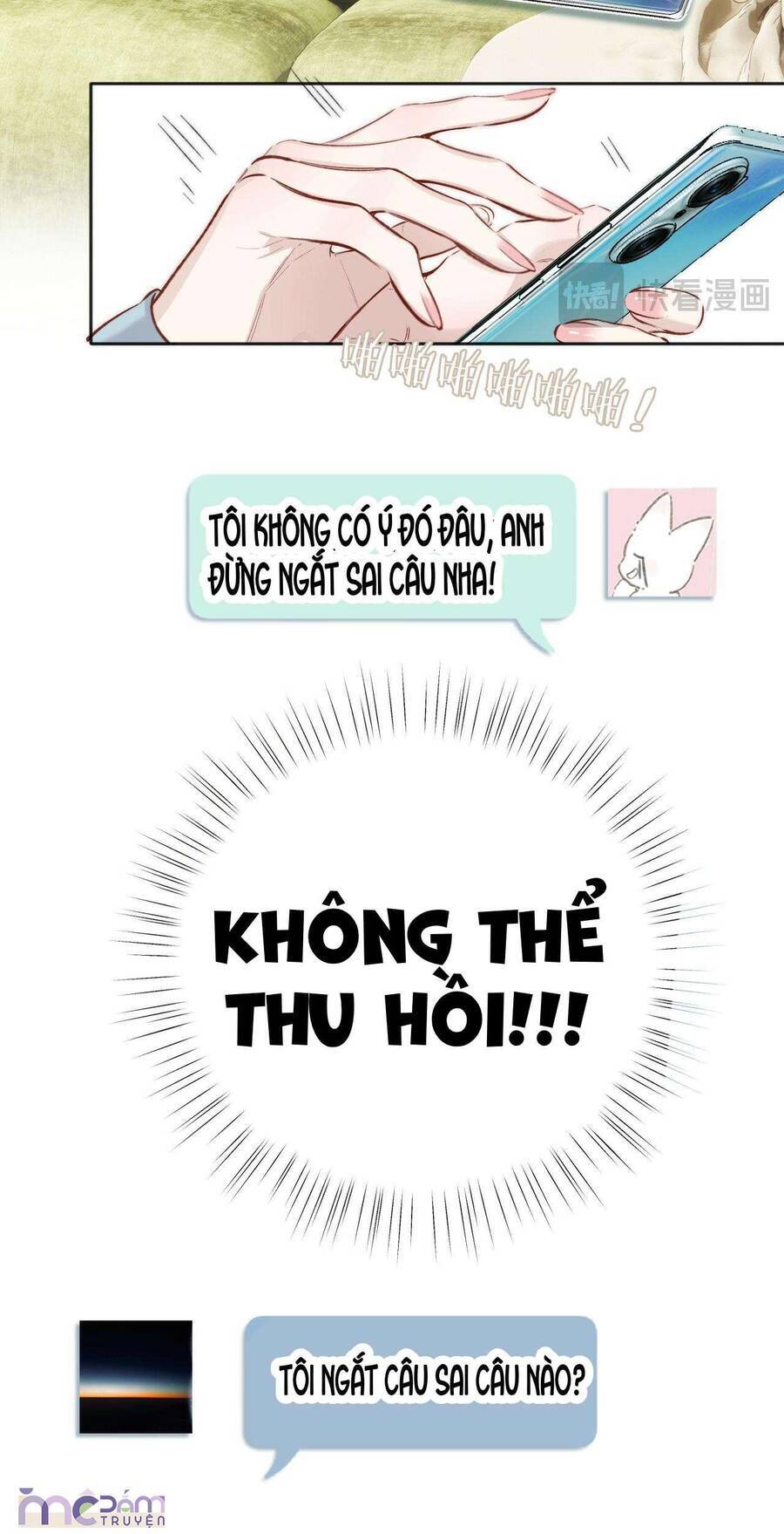 Tôi Cũng Muốn Làm Mợ Út: Chapter 38