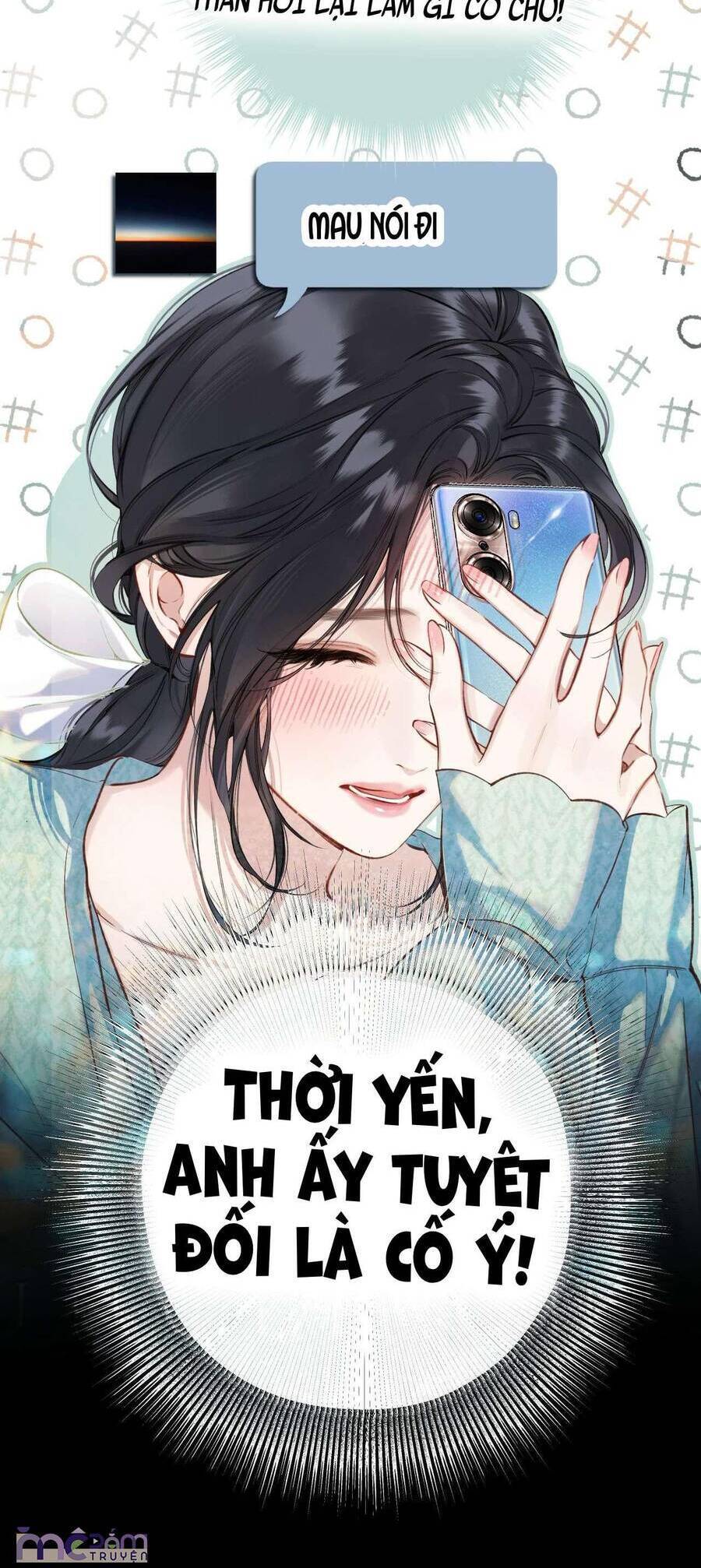 Tôi Cũng Muốn Làm Mợ Út: Chapter 38