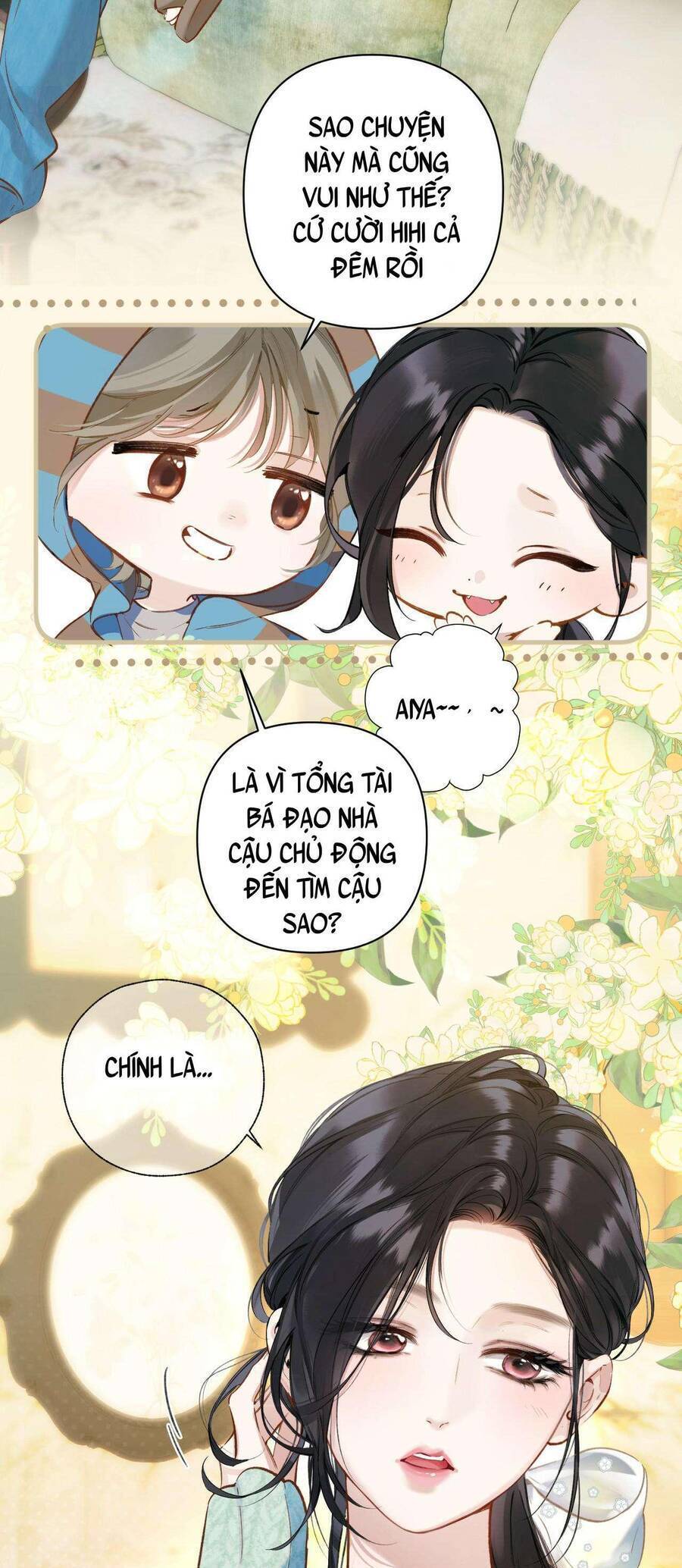Tôi Cũng Muốn Làm Mợ Út: Chapter 38