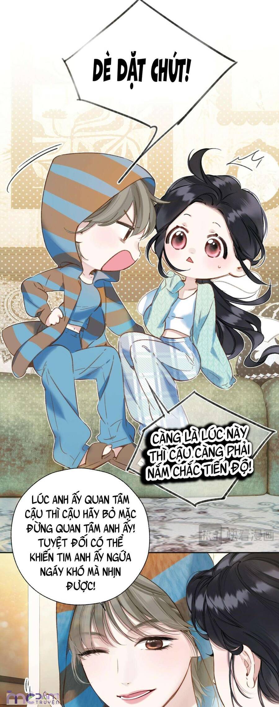 Tôi Cũng Muốn Làm Mợ Út: Chapter 38