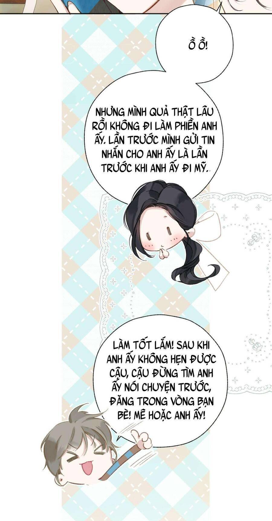 Tôi Cũng Muốn Làm Mợ Út: Chapter 38