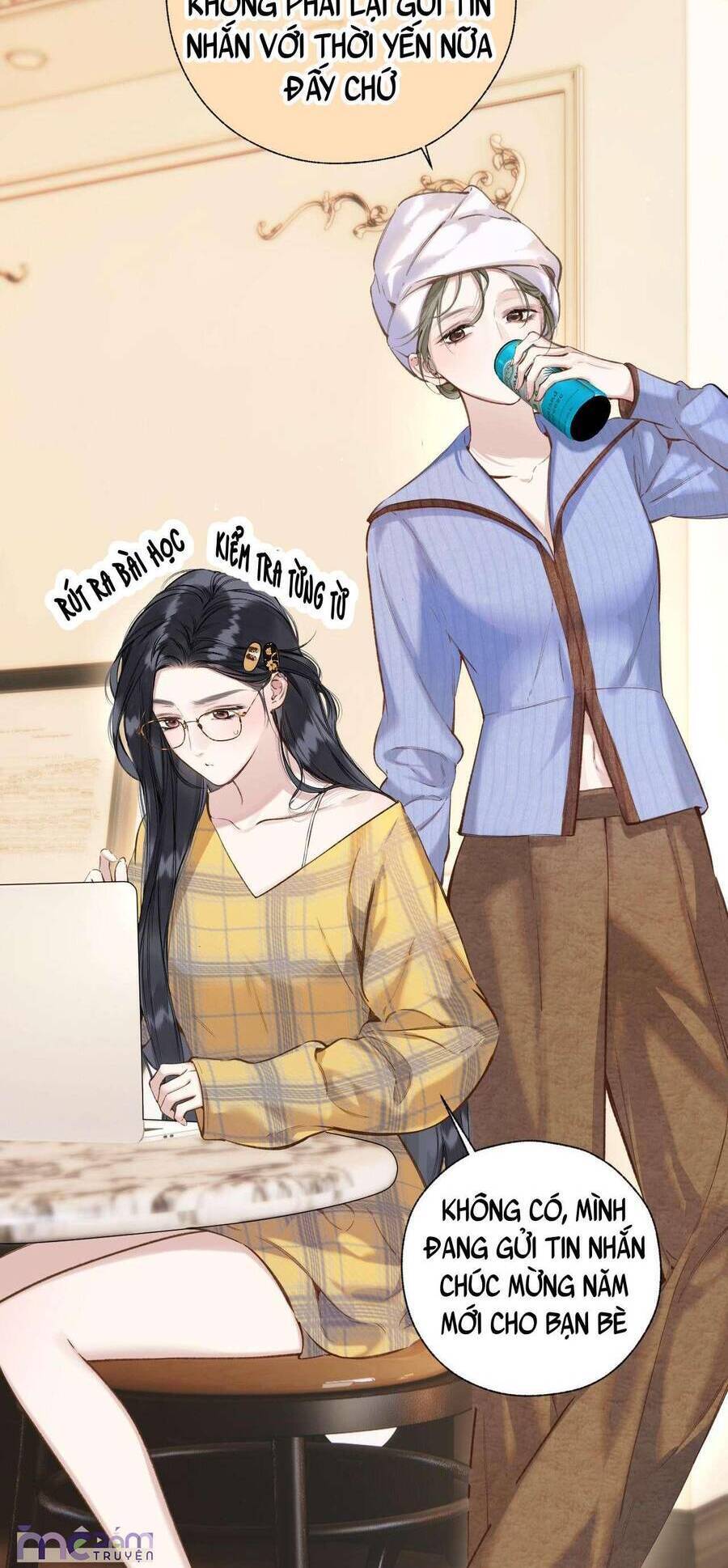 Tôi Cũng Muốn Làm Mợ Út: Chapter 39