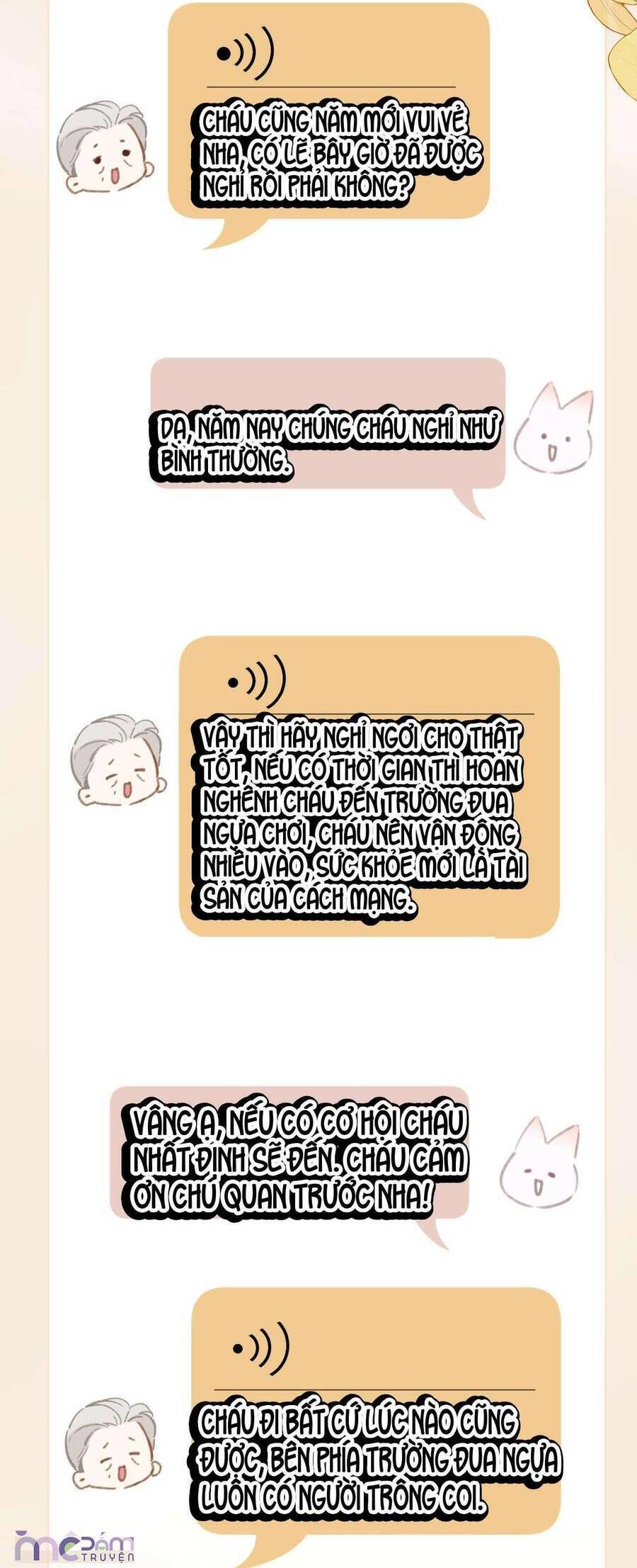 Tôi Cũng Muốn Làm Mợ Út: Chapter 39