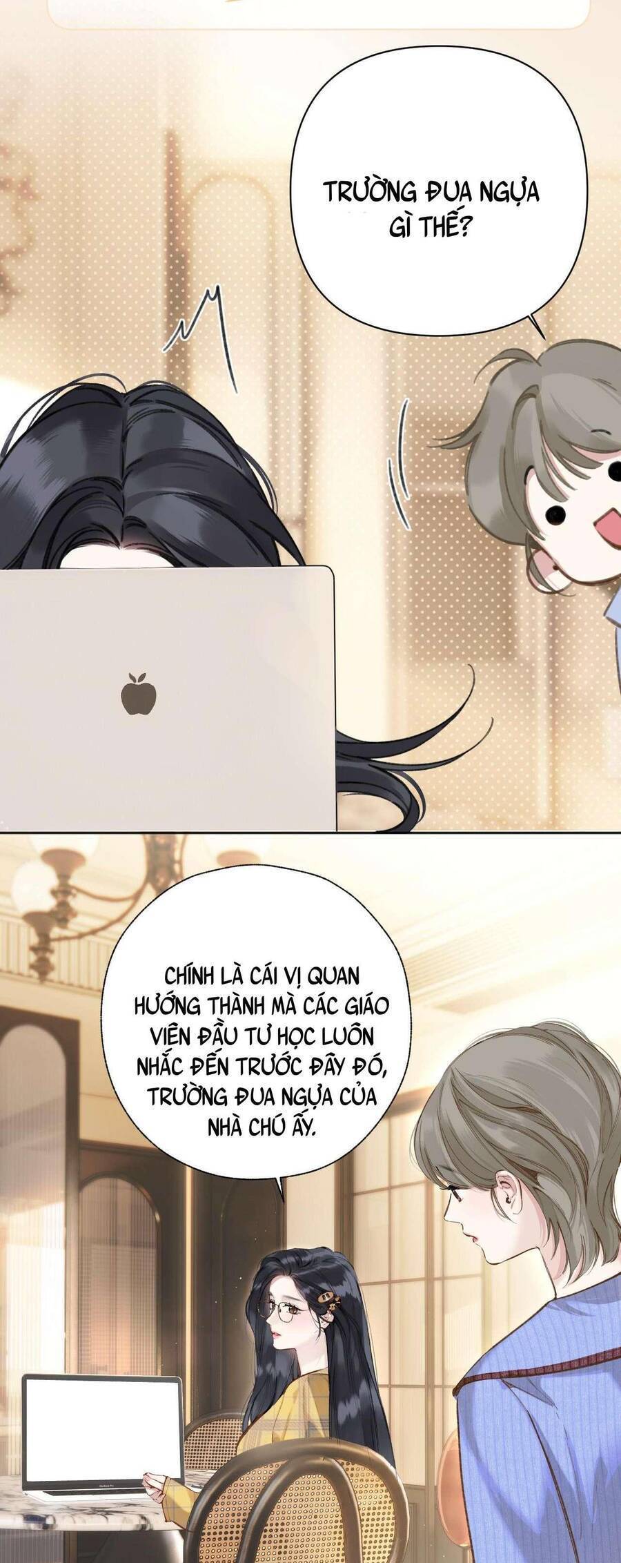 Tôi Cũng Muốn Làm Mợ Út: Chapter 39