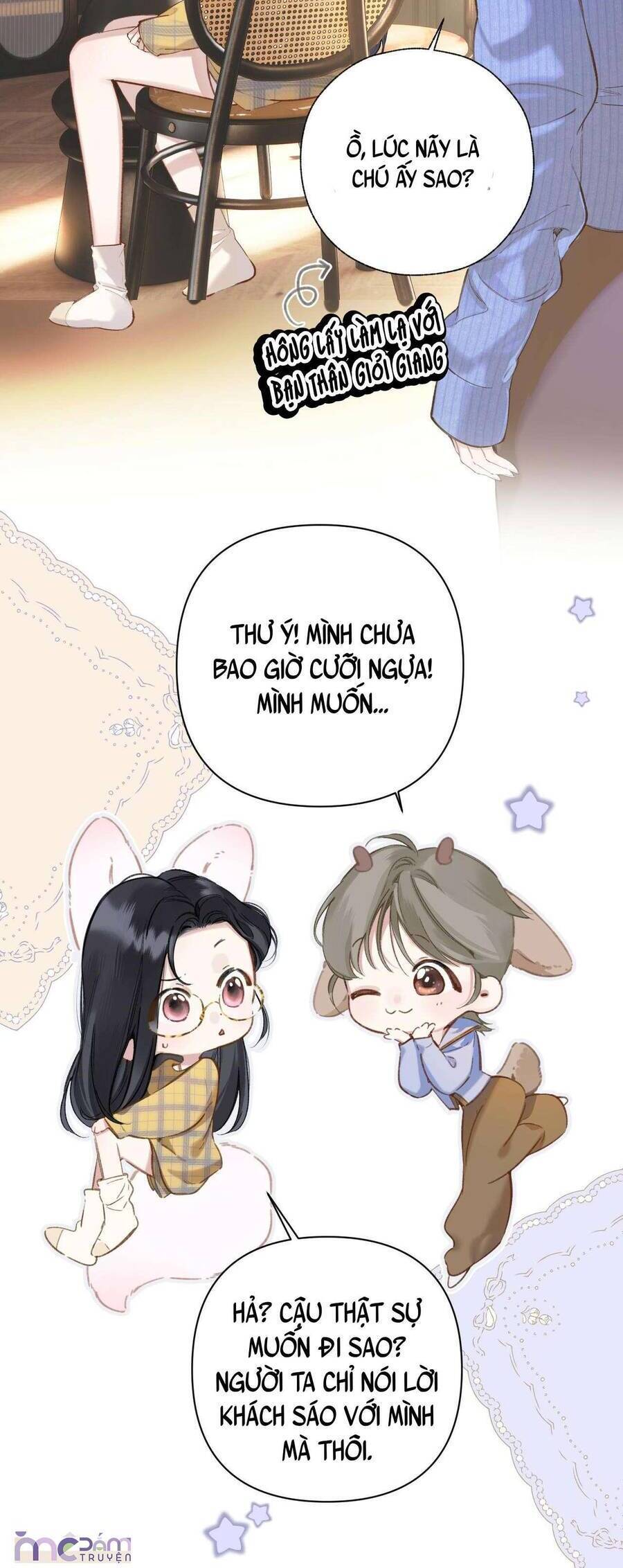 Tôi Cũng Muốn Làm Mợ Út: Chapter 39