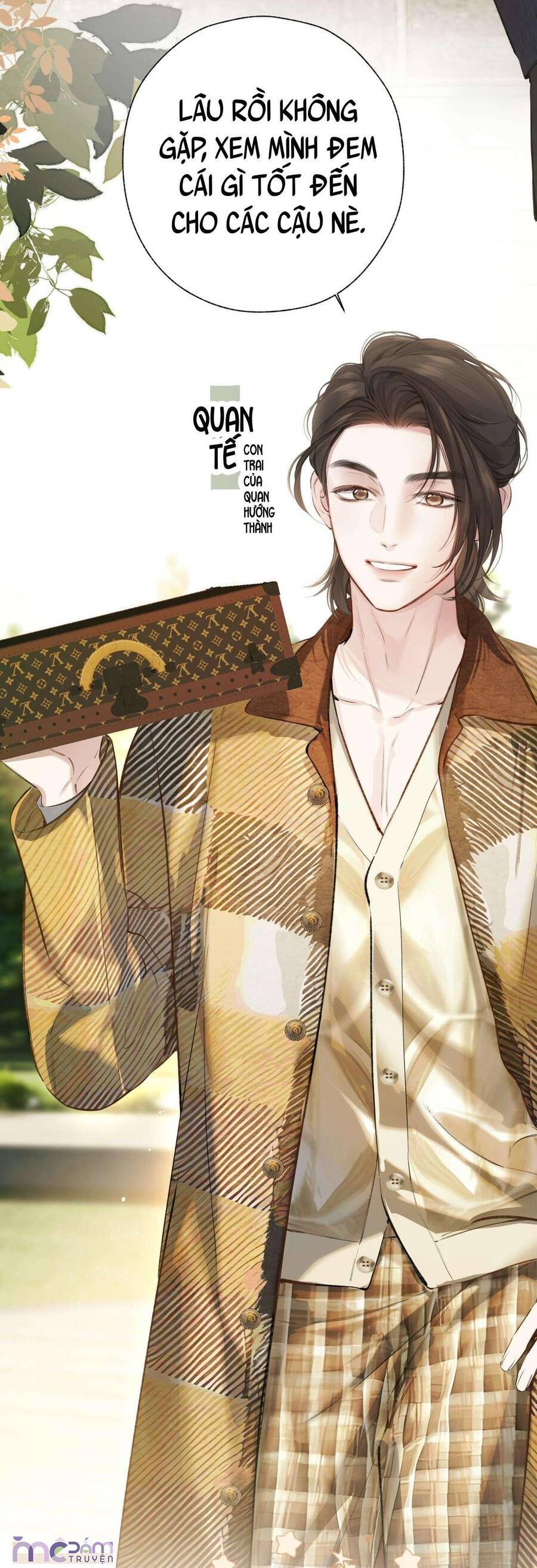 Tôi Cũng Muốn Làm Mợ Út: Chapter 39