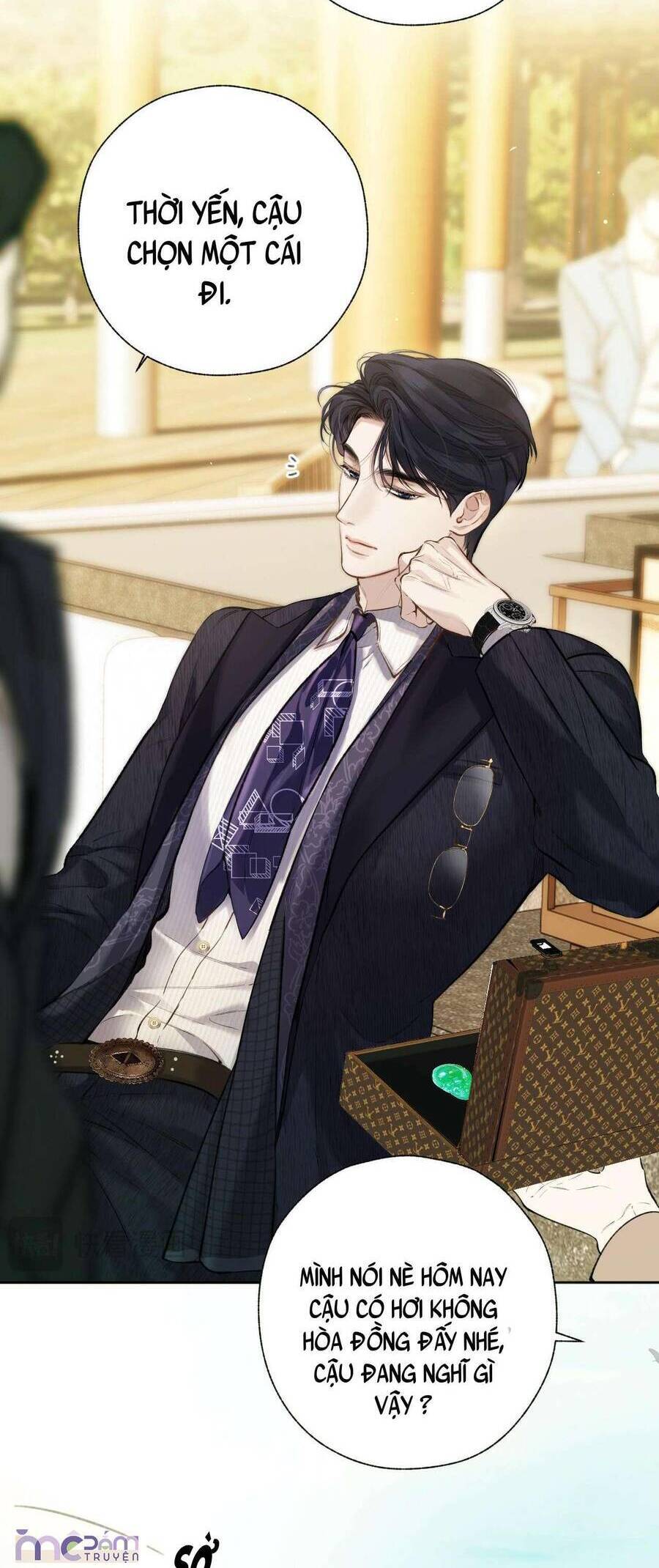 Tôi Cũng Muốn Làm Mợ Út: Chapter 39