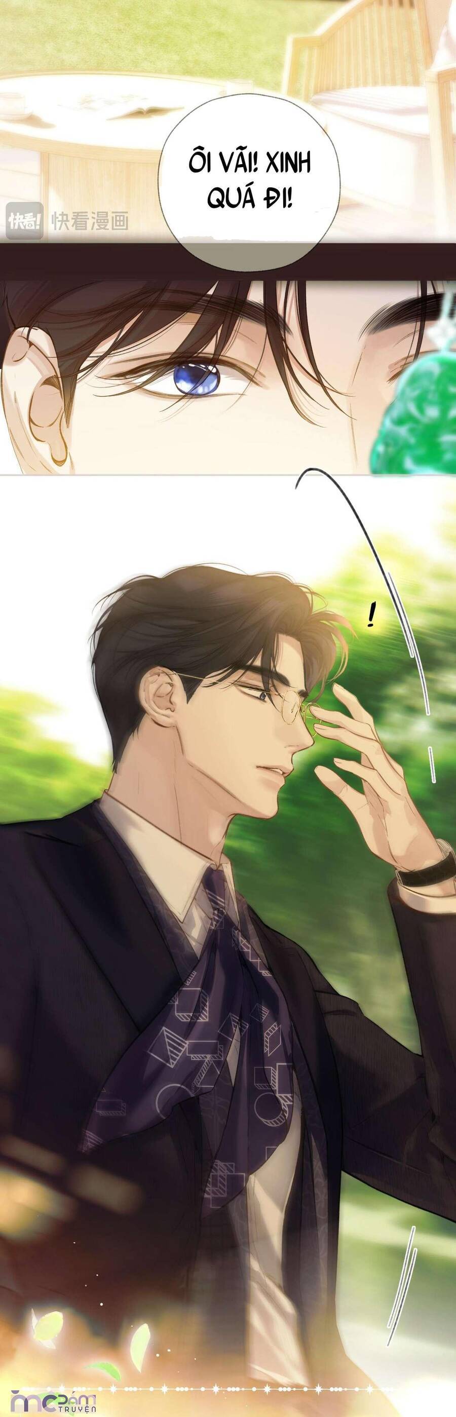 Tôi Cũng Muốn Làm Mợ Út: Chapter 39