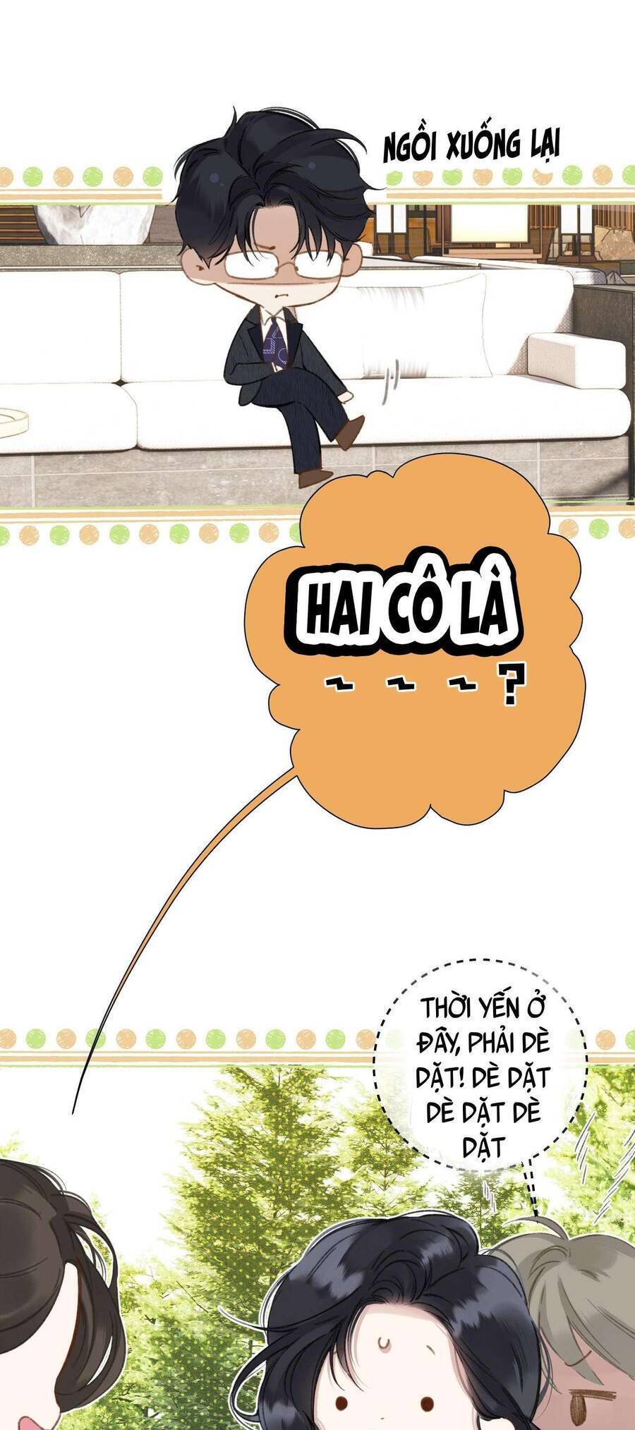 Tôi Cũng Muốn Làm Mợ Út: Chapter 39