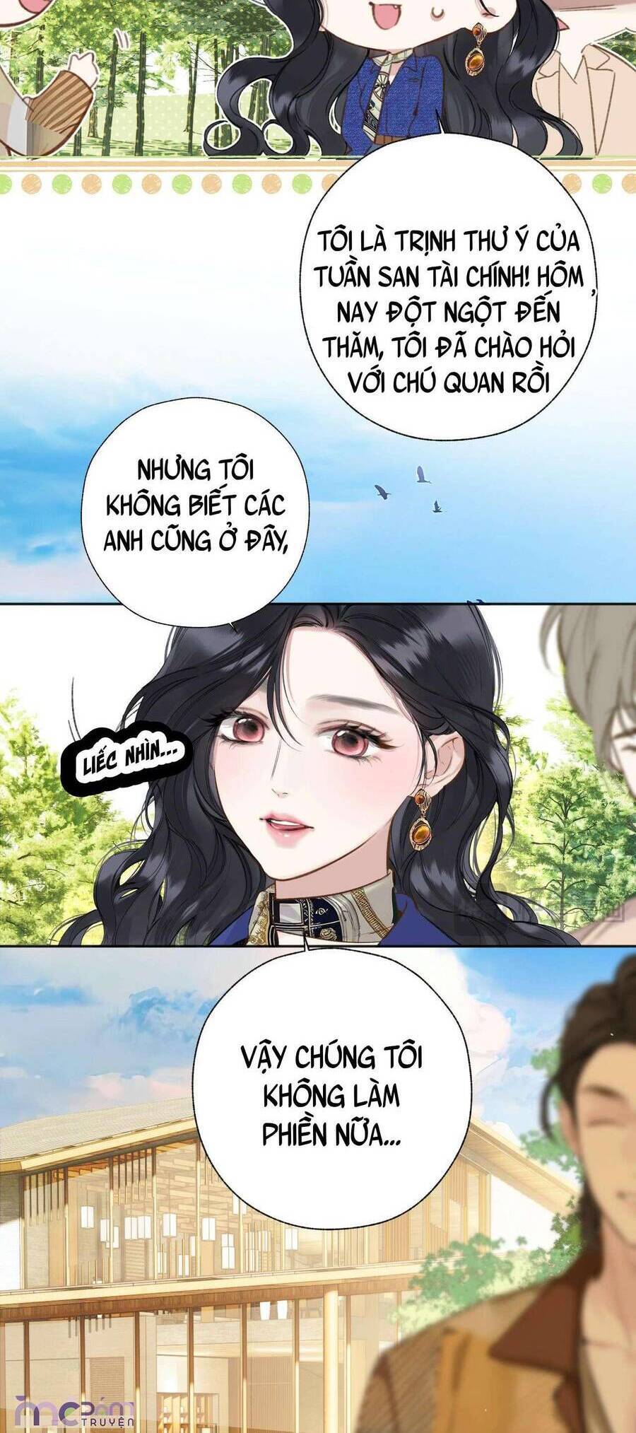 Tôi Cũng Muốn Làm Mợ Út: Chapter 39